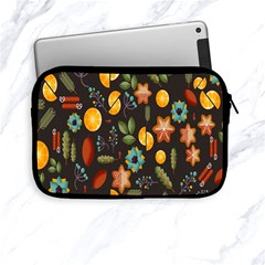 Christmas Seamless Pattern Apple Ipad Mini Zipper Cases by Semog4