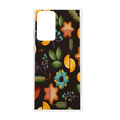 Christmas Seamless Pattern Samsung Galaxy Note 20 Ultra Tpu Uv Case by Semog4