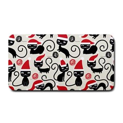 Cute Christmas Seamless Pattern Vector Medium Bar Mat