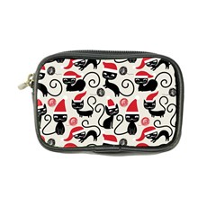 Cute Christmas Seamless Pattern Vector Coin Purse