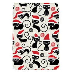 Cute Christmas Seamless Pattern Vector Removable Flap Cover (S)