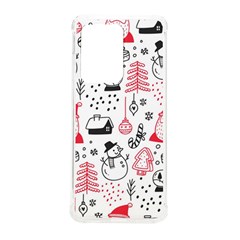 Christmas Themed Seamless Pattern Samsung Galaxy S20 Ultra 6 9 Inch Tpu Uv Case by Semog4