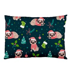 Pattern Christmas Funny Pillow Case (two Sides) by Semog4