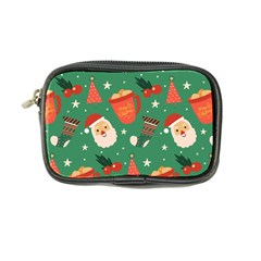 Colorful Funny Christmas Pattern Coin Purse