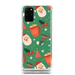 Colorful Funny Christmas Pattern Samsung Galaxy S20plus 6 7 Inch Tpu Uv Case by Semog4