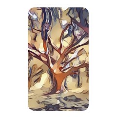 Tree Forest Woods Nature Landscape Memory Card Reader (rectangular) by Semog4