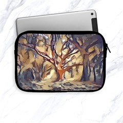 Tree Forest Woods Nature Landscape Apple Ipad Mini Zipper Cases by Semog4