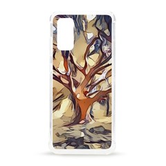 Tree Forest Woods Nature Landscape Samsung Galaxy S20 6 2 Inch Tpu Uv Case by Semog4