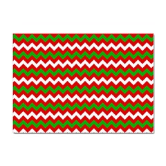 Christmas Paper Scrapbooking Pattern Sticker A4 (100 pack)