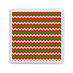 Christmas Paper Scrapbooking Pattern Memory Card Reader (square) by Semog4