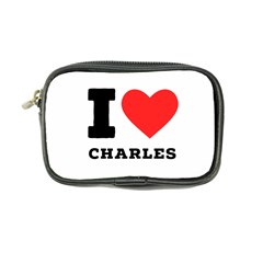 I Love Charles  Coin Purse by ilovewhateva