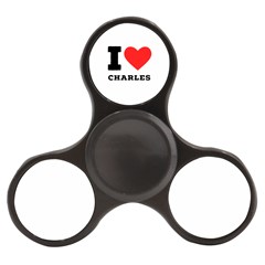 I Love Charles  Finger Spinner by ilovewhateva