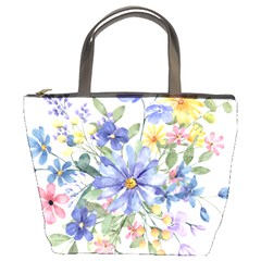 Flower Bucket Bag by zappwaits