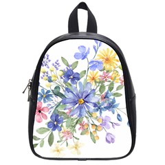 Flower School Bag (small) by zappwaits