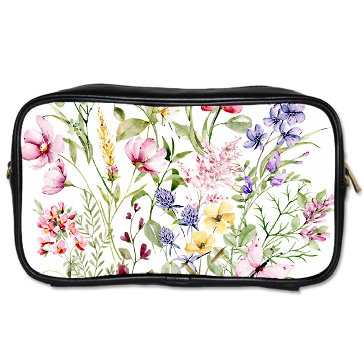 bunch of flowers Toiletries Bag (Two Sides)