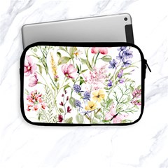 Bunch Of Flowers Apple Ipad Mini Zipper Cases by zappwaits