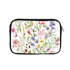 Bunch Of Flowers Apple Macbook Pro 15  Zipper Case by zappwaits