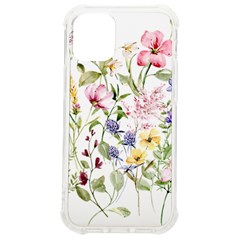 Bunch Of Flowers Iphone 12 Mini Tpu Uv Print Case	 by zappwaits