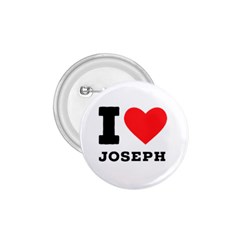 I Love Joseph 1 75  Buttons by ilovewhateva