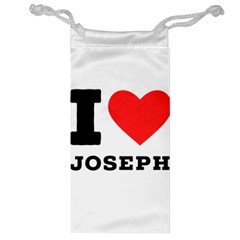 I Love Joseph Jewelry Bag by ilovewhateva