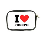 I love joseph Coin Purse Back