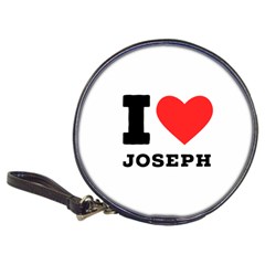 I Love Joseph Classic 20-cd Wallets by ilovewhateva