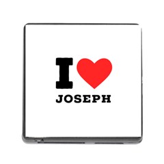 I Love Joseph Memory Card Reader (square 5 Slot) by ilovewhateva