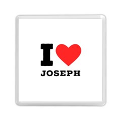 I Love Joseph Memory Card Reader (square) by ilovewhateva