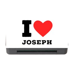 I Love Joseph Memory Card Reader With Cf by ilovewhateva