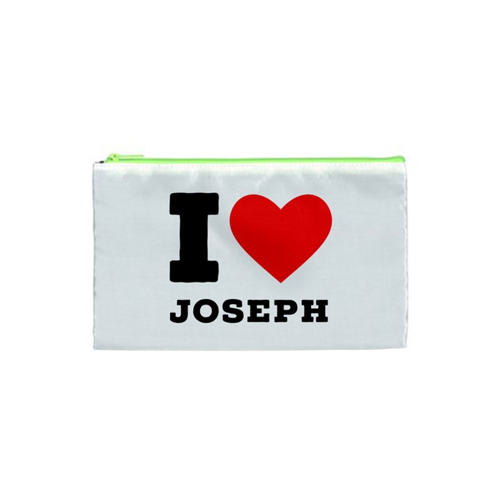 I love joseph Cosmetic Bag (XS)