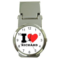 I Love Richard Money Clip Watches by ilovewhateva