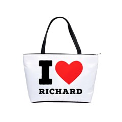 I Love Richard Classic Shoulder Handbag by ilovewhateva