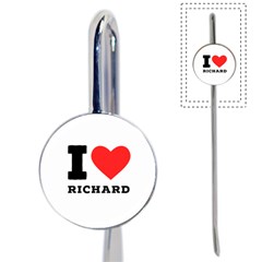 I Love Richard Book Mark by ilovewhateva