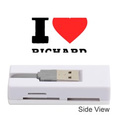 I Love Richard Memory Card Reader (stick) by ilovewhateva