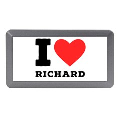 I Love Richard Memory Card Reader (mini) by ilovewhateva