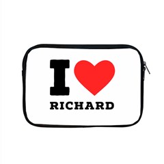 I Love Richard Apple Macbook Pro 15  Zipper Case by ilovewhateva