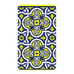 Tiles Panel Decorative Decoration Traditional Pattern Memory Card Reader (rectangular) by Ravend