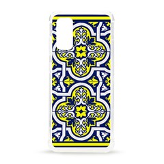 Tiles Panel Decorative Decoration Traditional Pattern Samsung Galaxy S20 6 2 Inch Tpu Uv Case by Ravend