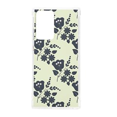 Flower Roses Rose Floral Flora Pattern Vintage Samsung Galaxy Note 20 Ultra Tpu Uv Case by Ravend