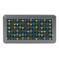 Background Non Seamless Pattern Memory Card Reader (Mini)