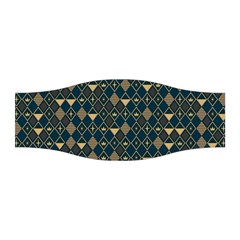 Background Non Seamless Pattern Stretchable Headband