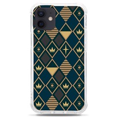 Background Non Seamless Pattern iPhone 12 mini TPU UV Print Case	