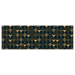 Background Non Seamless Pattern Banner and Sign 12  x 4 