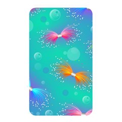 Non Seamless Pattern Blues Bright Memory Card Reader (rectangular) by Ravend