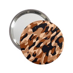 Abstract Camouflage Pattern 2 25  Handbag Mirrors by Jack14