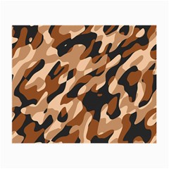 Abstract Camouflage Pattern Small Glasses Cloth (2 Sides) by Jack14