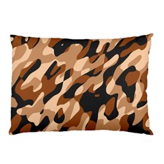 Abstract Camouflage Pattern Pillow Case by Jack14