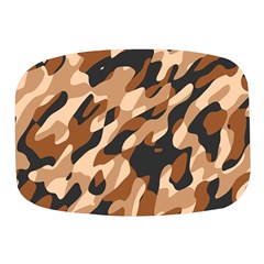 Abstract Camouflage Pattern Mini Square Pill Box by Jack14