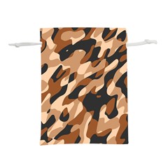 Abstract Camouflage Pattern Lightweight Drawstring Pouch (m) by Jack14