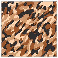 Abstract Camouflage Pattern Lightweight Scarf  by Jack14